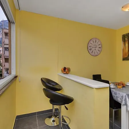 Goranka Appartement *