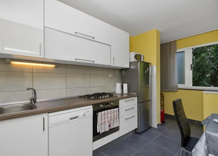 Goranka Apartamento Makarska