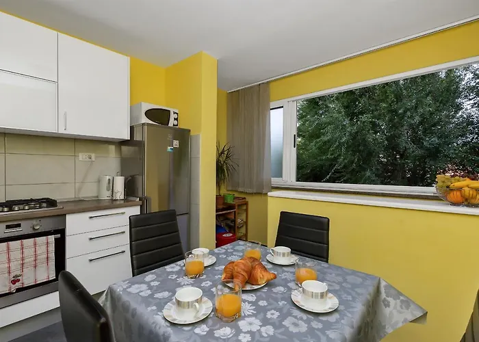 Appartement Goranka Makarska