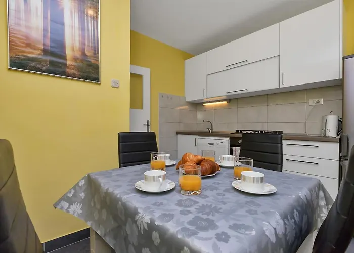 Appartement Goranka *