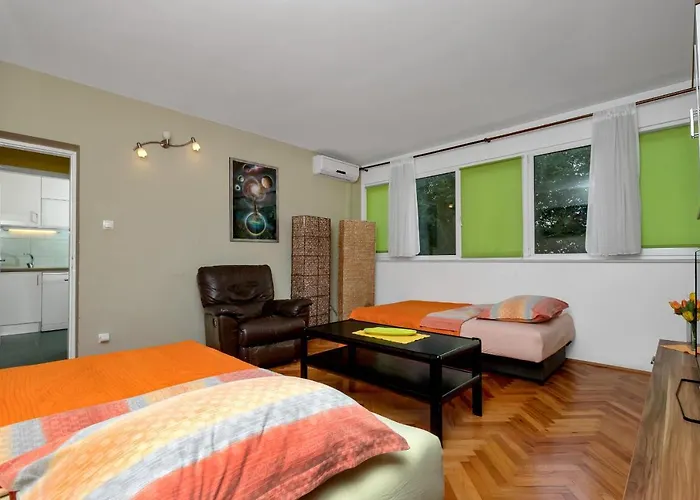 Appartement Goranka Makarska