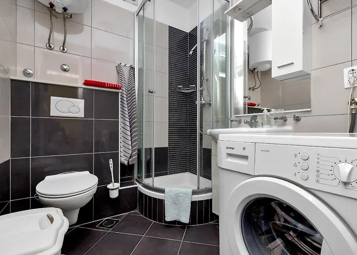 Goranka Apartamento Makarska