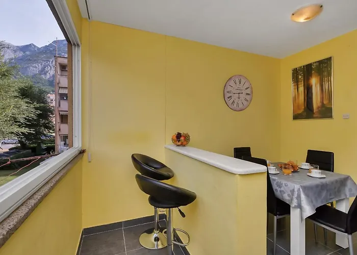 Goranka Appartement *